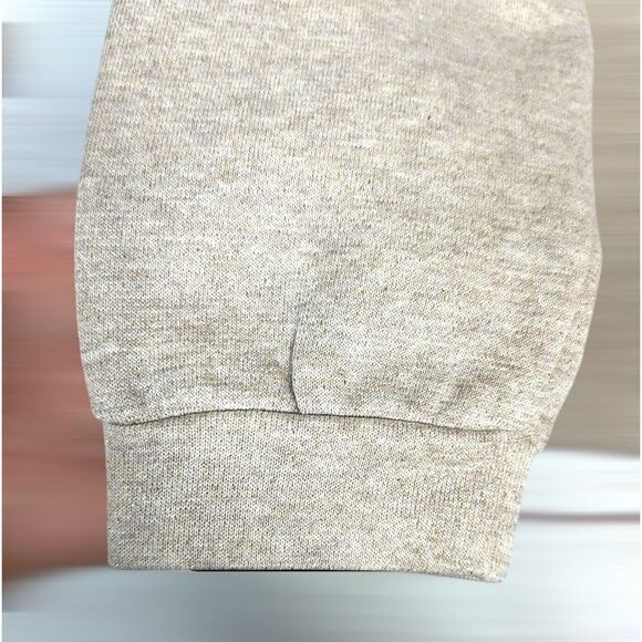 NWT Girls Mayoral Lets Enjoy Sweatshirt Beige Sequins Embroidery sz 9 (134 cm) - Picture 7 of 15